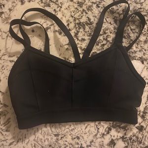 Athletes sports bra